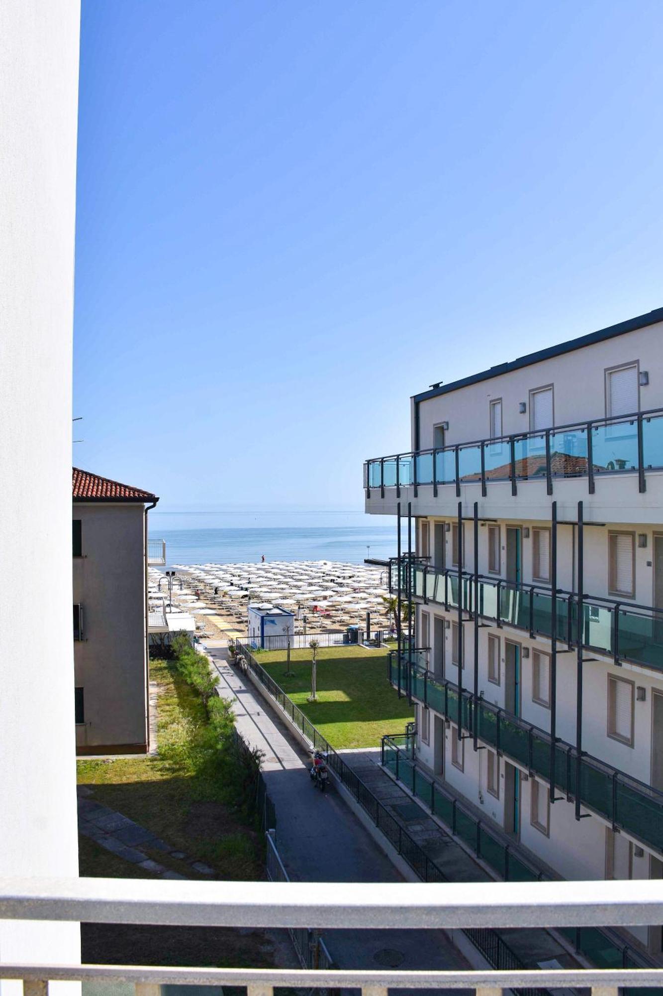 Hotel Umberto リド・ディ・イエゾロ エクステリア 写真