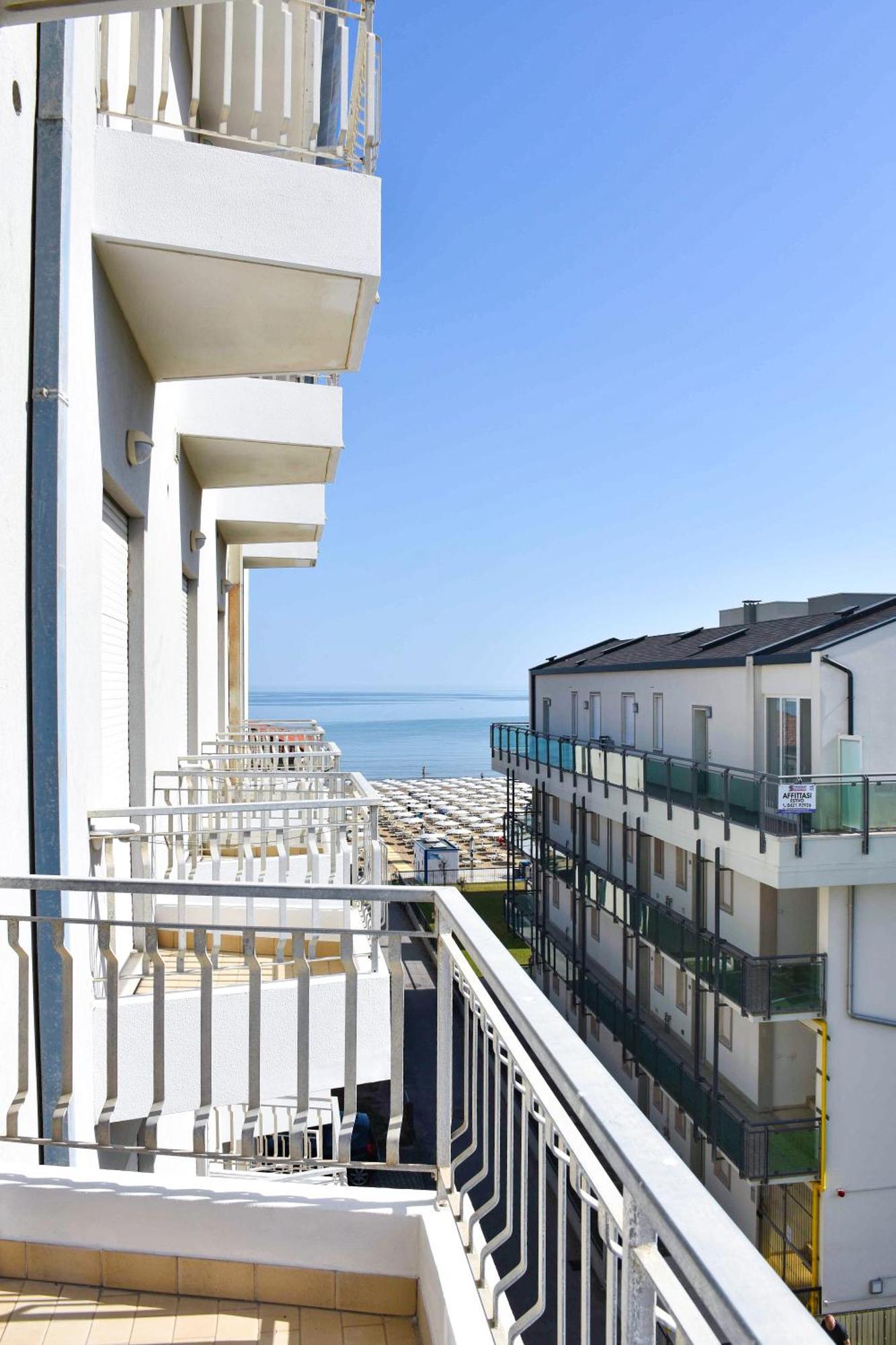 Hotel Umberto リド・ディ・イエゾロ エクステリア 写真