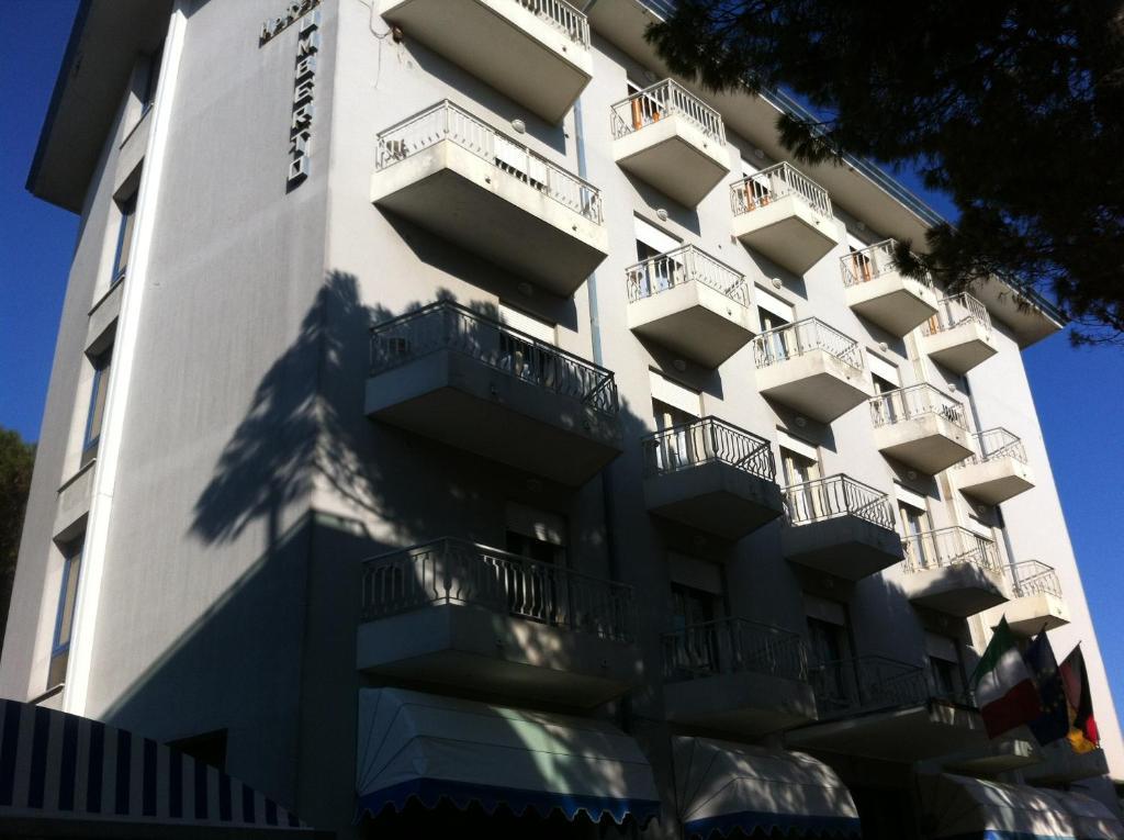 Hotel Umberto リド・ディ・イエゾロ エクステリア 写真