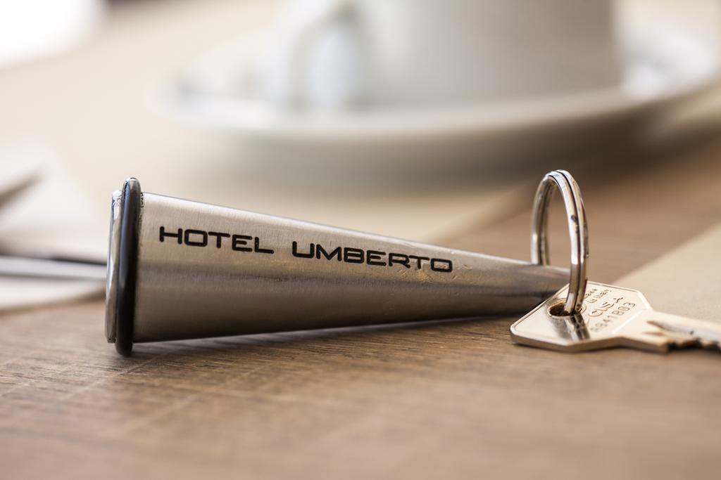Hotel Umberto リド・ディ・イエゾロ エクステリア 写真