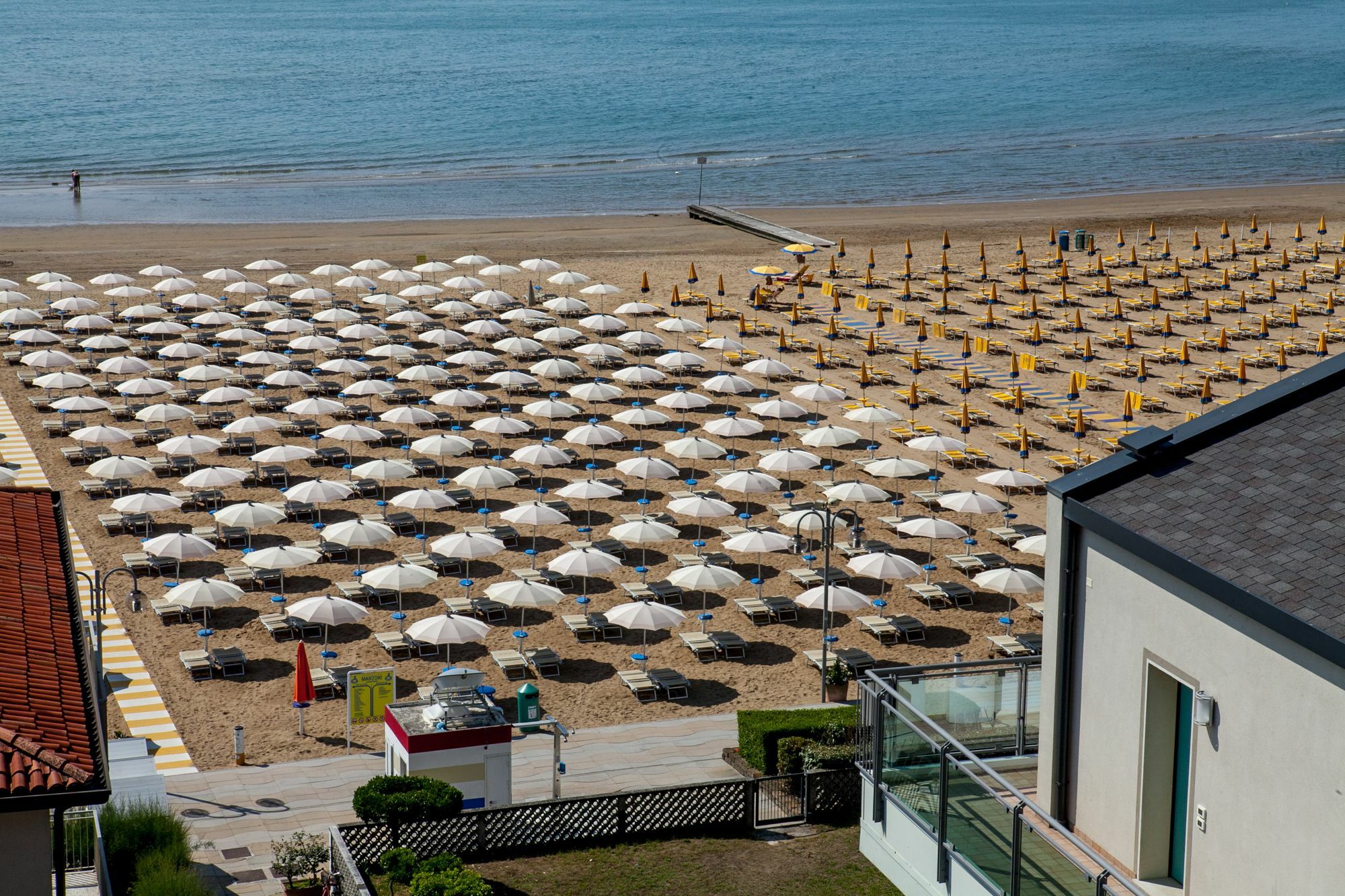 Hotel Umberto リド・ディ・イエゾロ エクステリア 写真