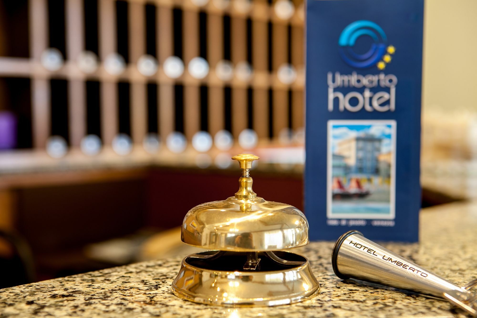 Hotel Umberto リド・ディ・イエゾロ エクステリア 写真