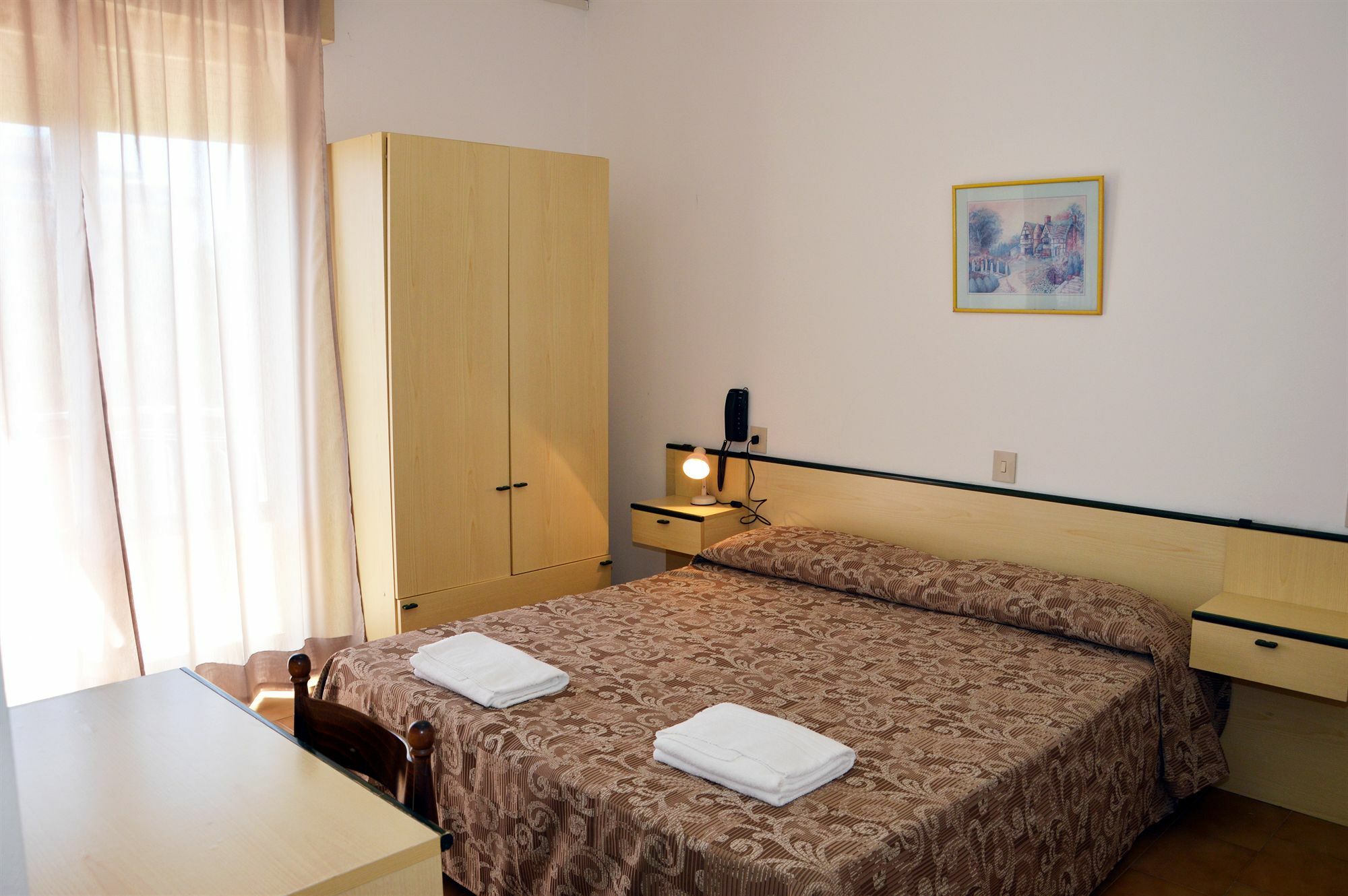 Hotel Umberto リド・ディ・イエゾロ エクステリア 写真